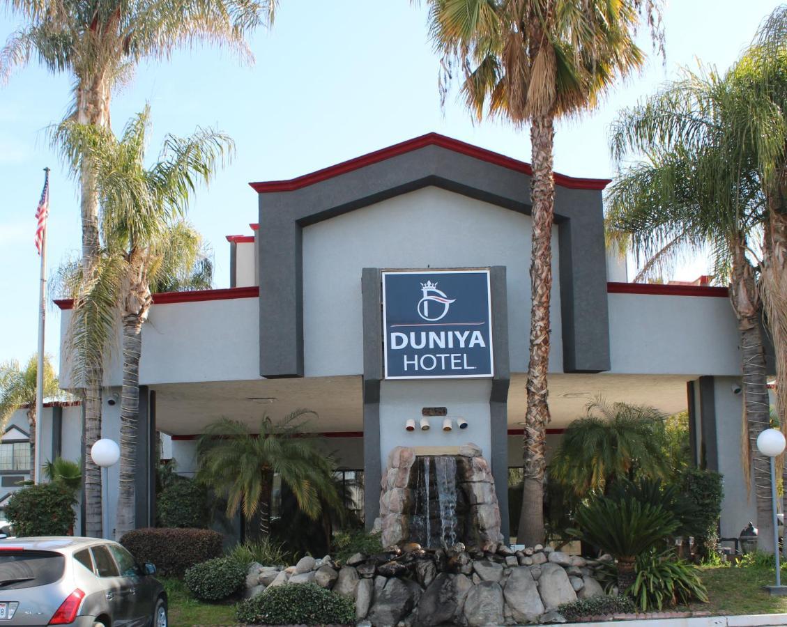 Duniya Hotel Bakersfield Exterior photo